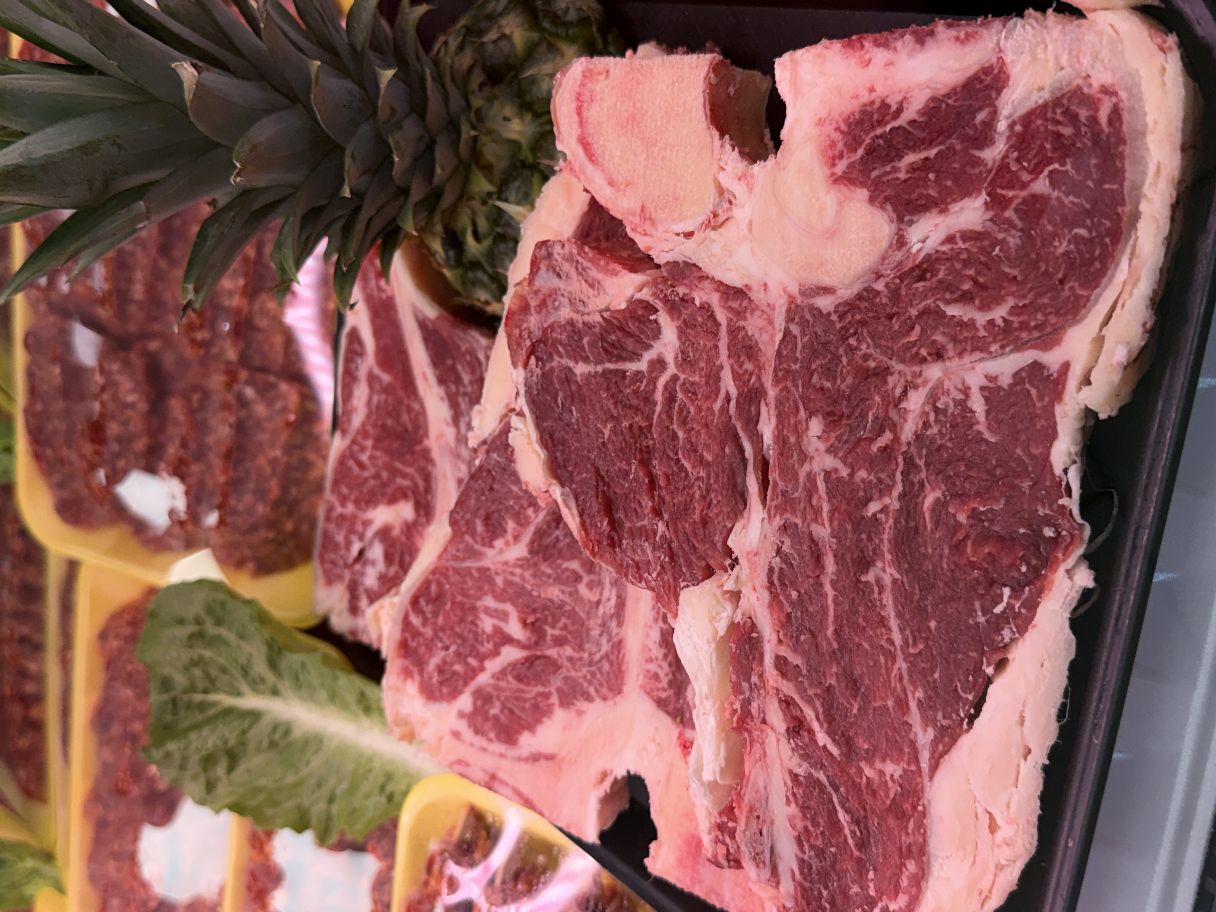 Lammfleisch